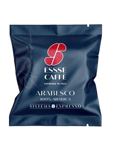 CAPSULA CAFFE' ARABESCO ESSSE CAFFE' PF2311 ESSSE CAFFE' CAFFE E BEVANDE CALDE