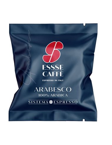 CAPSULA CAFFE' ARABESCO ESSSE CAFFE' PF2311 ESSSE CAFFE' CAFFE E BEVANDE CALDE