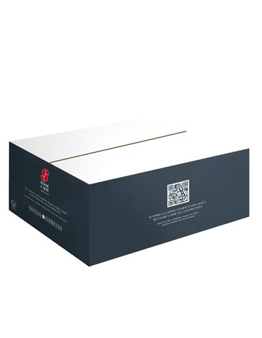 CAPSULA CAFFE' DECAFFEINATO ESSSE CAFFE' PF2309 ESSSE CAFFE' CAFFE E BEVANDE CALDE