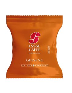 CAPSULA CAFFE' GINSENG ESSSE CAFFE' PF2225