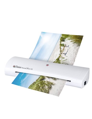 PLASTIFICATRICE HomeOffice A4 TiTanium 250-L