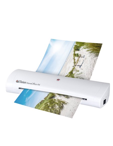PLASTIFICATRICE HomeOffice A4 TiTanium 250-L