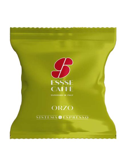CAPSULA ORZO ESSSE CAFFE' PF2224 ESSSE CAFFE' CAFFE E BEVANDE CALDE