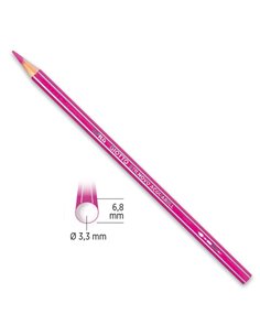 ASTUCCIO 12 PASTELLI STILNOVO ACQUARELL GIOTTO 255700 GIOTTO PASTELLI COLORATI 2