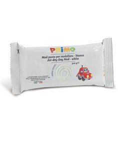 PASTA DA MODELLARE 500GR BIANCO 285MOD500B PRIMO PASTE MODELLABILI