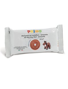 PASTA DA MODELLARE 500GR TERRACOTTA 286MOD500T