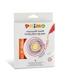 PENNARELLI PER TESSUTO ASTUCCIO 8 COLORI 611PENTX8