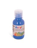 Colore acrilico fine Acryl 125ml blu cobalto PRIMO 402TA125540