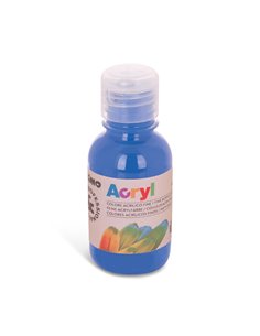 Colore acrilico fine Acryl 125ml blu cobalto PRIMO 402TA125540 PRIMO TEMPERE