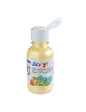 Colore acrilico fine Acryl 125ml oro PRIMO 402TA125920