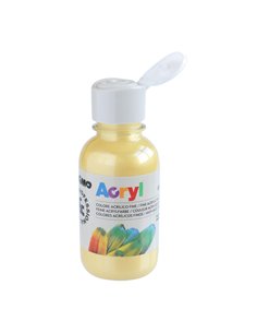Colore acrilico fine Acryl 125ml oro PRIMO 402TA125920 PRIMO TEMPERE
