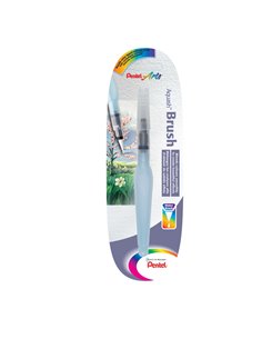 PENNELLO AQUASH WATER BRUSH con serbatoio da 10ml punta media PENTEL XFRH/1-M