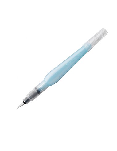 PENNELLO AQUASH WATER BRUSH con serbatoio da 10ml punta media PENTEL XFRH/1-M