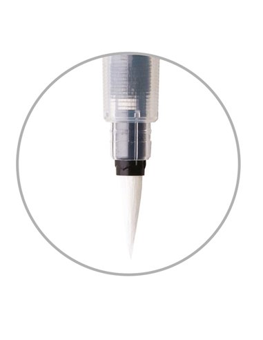 PENNELLO AQUASH WATER BRUSH con serbatoio da 10ml punta media PENTEL XFRH/1-M