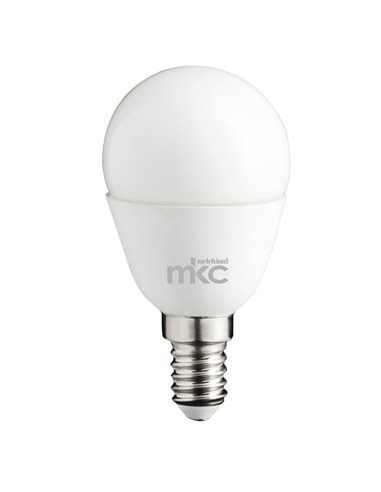 LAMPADA LED Minisfera 5,5W E14 4000K luce BIANCA NATURALE 499048007