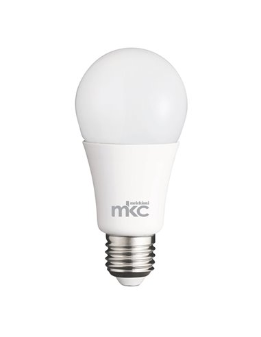 LAMPADA LED Goccia A60 12W E27 3000K luce bianca calda 499048173 MKC LAMPADINE
