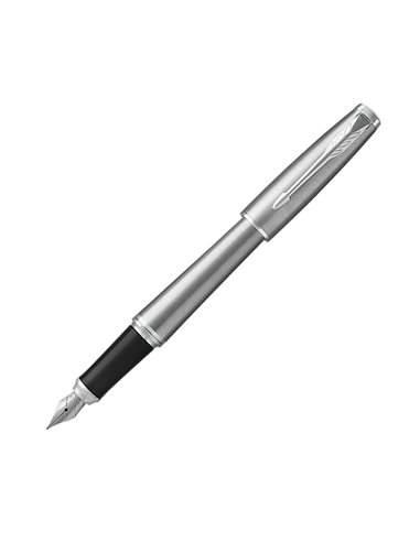 STILOGRAFICA URBAN CT METRO METALLIC METAL M PARKER 1931605 PARKER STILOGRAFICHE