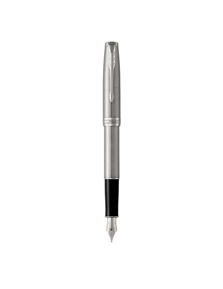 STILOGRAFICA SONNET STAINLESS STEEL M PARKER 1931510 PARKER STILOGRAFICHE