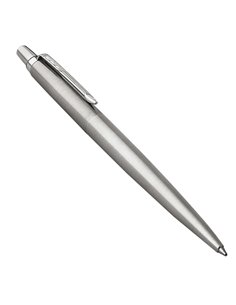 PENNA A SFERA PARKER JOTTER STAINLESS STEEL CT FUSTO IN ACCIAIO 1953170 PARKER SFERE E MULTIFUNZIONE