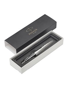 PENNA A SFERA PARKER JOTTER STAINLESS STEEL CT FUSTO IN ACCIAIO 1953170 PARKER SFERE E MULTIFUNZIONE 2