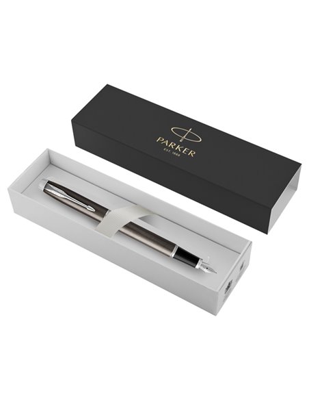 STILOGRAFICA IM CT DARK ESPRESSO M PARKER 1931657