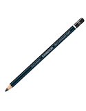 MATITA TIPO CARBONCINO MARS LUMOGRAPH BLACK 4B STAEDTLER 100B-4B