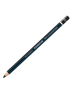 MATITA TIPO CARBONCINO MARS LUMOGRAPH BLACK 8B STAEDTLER 100B-8B STAEDTLER MATITE GRAFITE