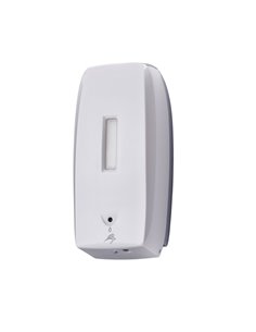 DISPENSER AUTOMATICO x SAPONE liquido 500ml Bianco BASICA MATIC 104055 Medial ACCESSORI PER IL BAGNO E DISPENSER