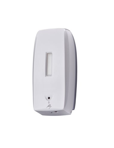 DISPENSER AUTOMATICO x SAPONE liquido 500ml Bianco BASICA MATIC 104055 Medial ACCESSORI PER IL BAGNO E DISPENSER