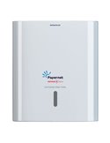 Dispenser ASCIUGAMANI PIEGATI Z/W BIANCO Hi-Tech 416148