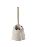PORTASCOPINO ANGOLARE in plastica BIANCO 0087