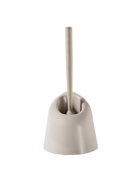 PORTASCOPINO ANGOLARE in plastica BIANCO 0087