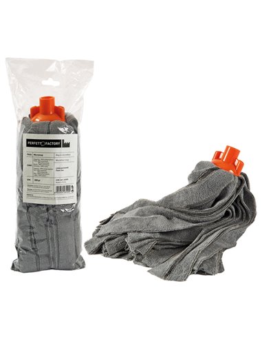 MOP in MICROFIBRA grigio Micromop Perfetto 26500