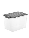 CONTENITORE Compact A5 4,5Lt con COPERCHIO NERO F717762