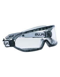 OCCHIALI A MASCHERA GALERAS CLEAR GALERVI DELTAPLUS DPI PER GLI OCCHI