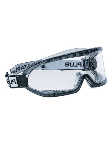 OCCHIALI A MASCHERA GALERAS CLEAR GALERVI DELTAPLUS DPI PER GLI OCCHI