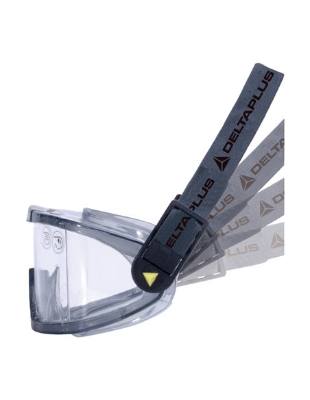 OCCHIALI A MASCHERA GALERAS CLEAR GALERVI DELTAPLUS DPI PER GLI OCCHI
