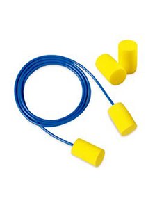 200 INSERTI AURICOLARI E-A-R CLASSIC C/CORDICELLA CC-01-000 3M 7000052844 3M DPI PER TESTA E UDITO