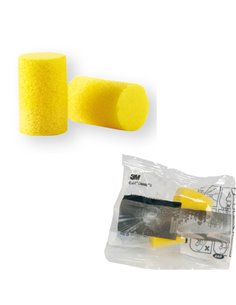 200 Coppie INSERTI AURICOLARI E-A-R™ CLASSIC IN BUSTINA PB-01-000 3M 7000104116