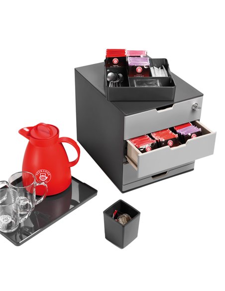 Set COFFEE POINT BOX Durable 3385-58 DURABLE ACCESSORI PER IL BUFFET