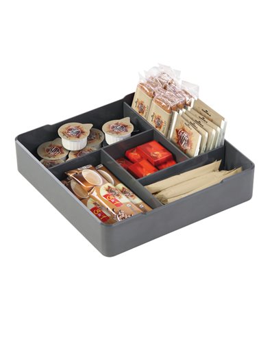 ORGANIZER da TAVOLO COFFEE POINT Durable 3386-58 DURABLE ACCESSORI PER IL BUFFET