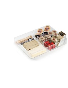 ORGANIZER da CASSETTO COFFEE POINT Durable 3384-19 DURABLE ACCESSORI PER IL BUFFET