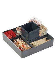 MINI CESTINO COFFEE POINT Durable 3388-58 DURABLE ACCESSORI PER IL BUFFET 2