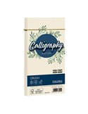 25 buste Calligraphy Nature CRUSH 100gr 110x220mm agrumi FAVINI A57Q214