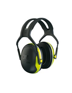 CUFFIA PROTETTIVA PELTOR™ X4A 3M 7000103993 3M DPI PER TESTA E UDITO