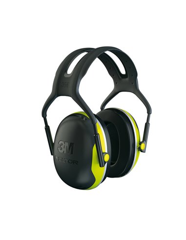 CUFFIA PROTETTIVA PELTOR™ X4A 3M 7000103993 3M DPI PER TESTA E UDITO