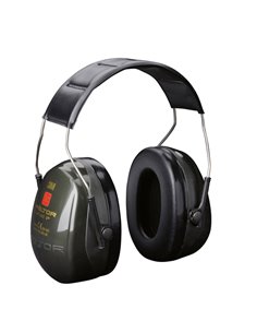 CUFFIA PROTETTIVA PELTOR™ Optime™ II H520A-407-GQ 3M 7000039619 3M DPI PER TESTA E UDITO