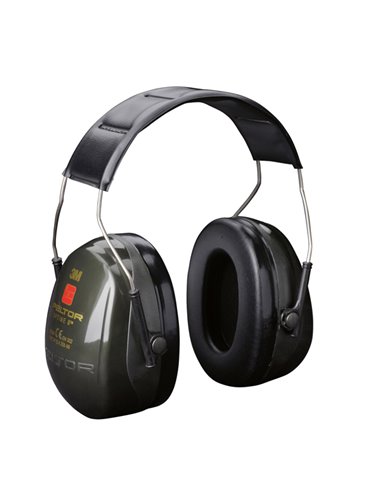 CUFFIA PROTETTIVA PELTOR™ Optime™ II H520A-407-GQ 3M 7000039619 3M DPI PER TESTA E UDITO