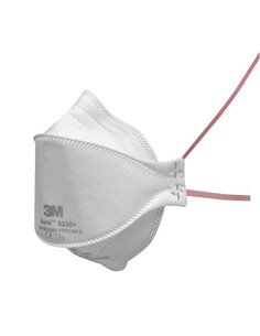 Scatola 20 MASCHERINE AURA 9330+ FFP3 senza valvola 7100258908