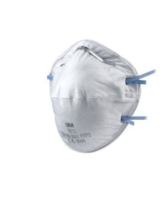 Scatola 20 MASCHERINE 8810 Classic FFP2 senza valvola 7100003010